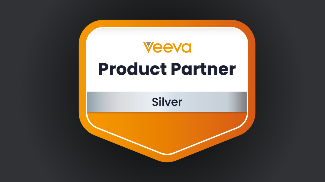 VeevaProductPartner Cert
