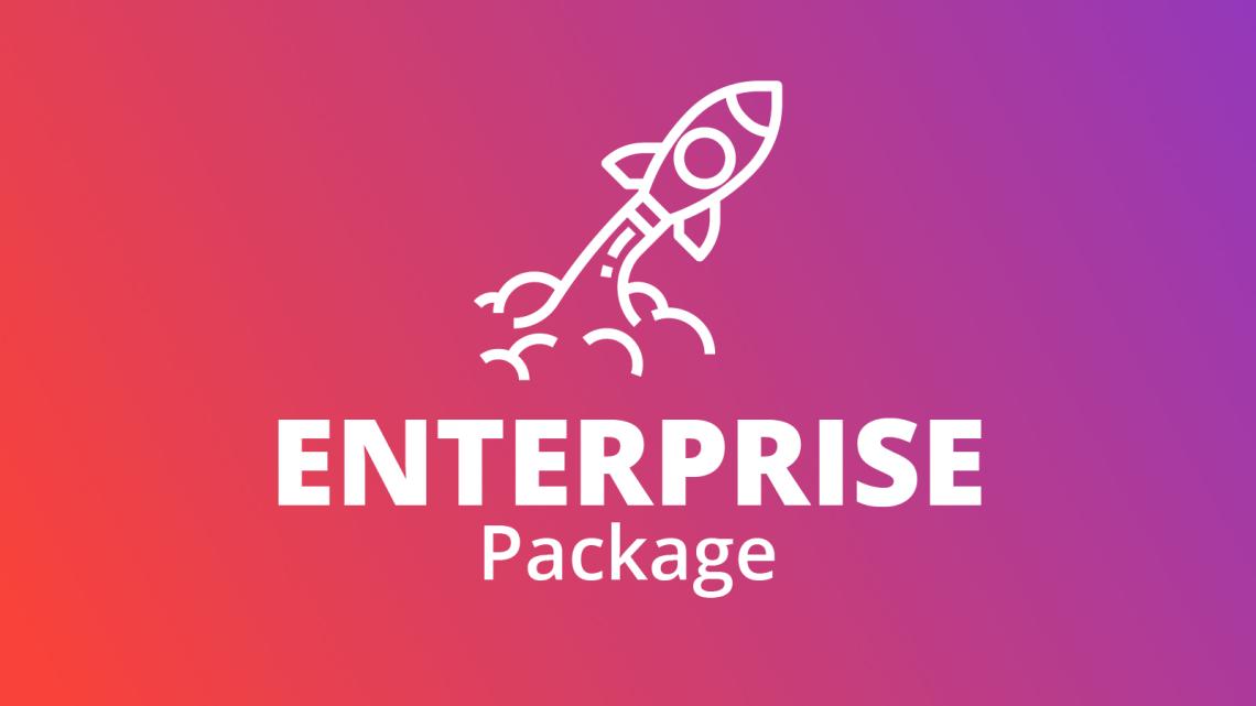 ONE MESSAGE Enterprise Package