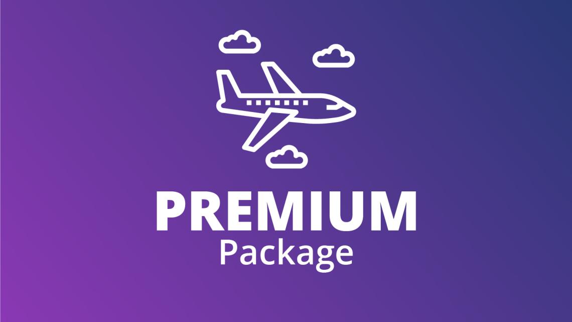 ONE MESSAGE Premium Package
