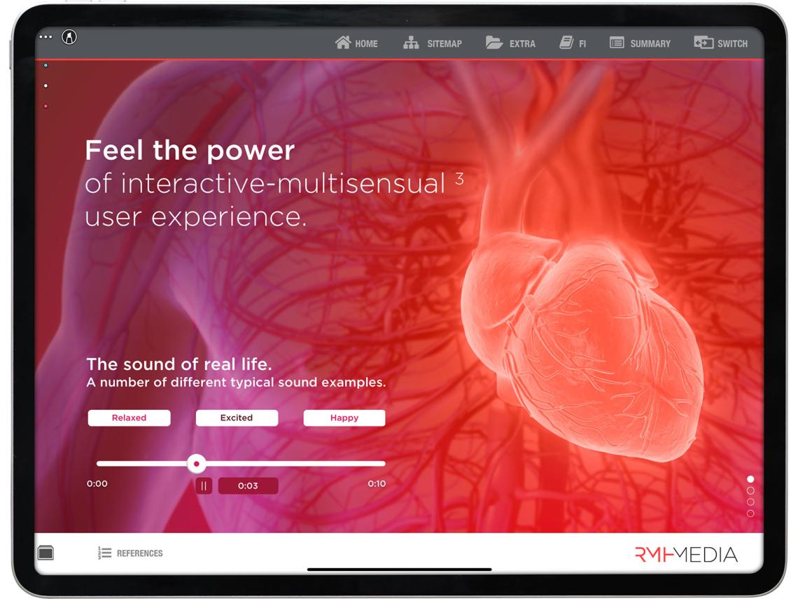 eDetailer Animationen